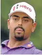  ??  ?? Anirban Lahiri.
sundaypost.com