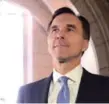  ?? SEAN KILPATRICK/THE CANADIAN PRESS ?? Finance Minister Bill Morneau said debt projection­s prove the Liberal government’s plan is bearing fruit.