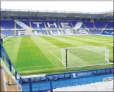  ?? ?? HISTORY: Blues plan to leave St Andrew’s