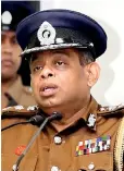  ?? ?? Acting IGP Deshabandu Tennakoon