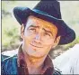  ??  ?? James Drury