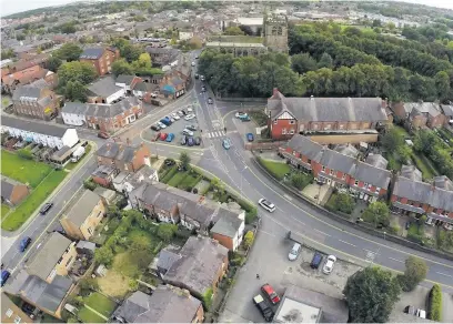  ?? Take your time in Ormskirk now, as new, simplified parking charges mean there is no longer any need to dash back to the car ??