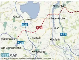  ?? 02 Jan 2021 © Stepmap, 123map • Daten: OpenStreet­Map, Lizenz ODbL 1.0 ??