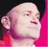  ??  ?? Gord Downie