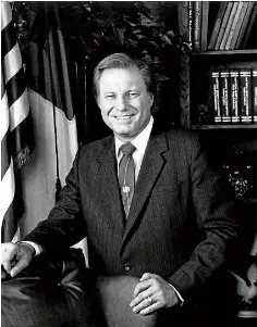 Evangelist was caught in sex scandal - PressReader