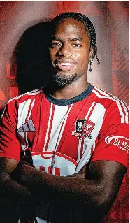 Grecians strengthen squad with trio of transfers on deadline day ...