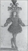  ??  ?? The French King Louis XIV loved dance. In the mid-1600s, he started a dance academy in Paris and often danced in its ballets.