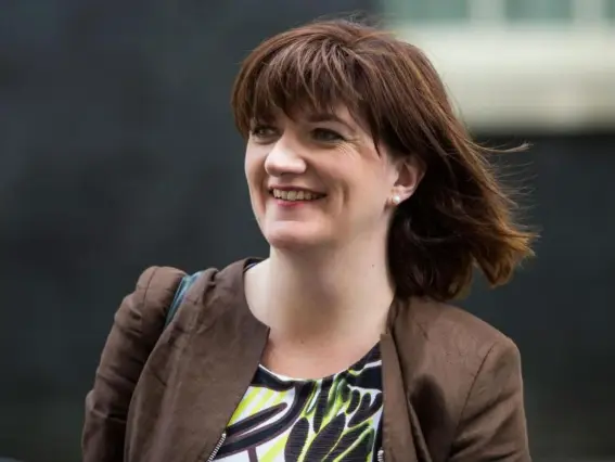  ??  ?? Former Education Secretary Nicky Morgan is among MPs to walk away from the group (Getty)