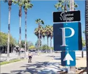  ?? Phil Diehl San Diego Union-Tribune ?? OFFICIALS in Carlsbad, Calif., say new automated license plate readers will help improve public safety.