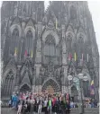  ?? FOTO: REHM ?? Der Dom in voller Pracht.