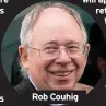  ??  ?? Rob Couhig