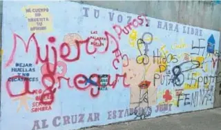  ?? // ABC ?? Siete alumnos y exalumnos del IES de Seseña han sido detenidos por realizar pintadas homófobas y machistas contra docentes del centro