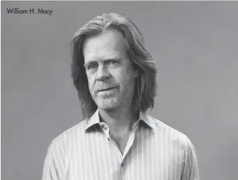  ?? ?? William H. Macy