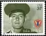  ??  ?? The U.S. Postal Service issued a stamp honoring Basilone in 2005. In addition to the northern entrance to Camp Pendleton, a portion of the 5 Freeway near the base, and a parachute drop zone are named in honor of Basilone. There are several other locations in his home state of New Jersey.