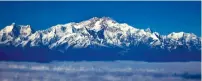  ?? AFP file ?? The glaciers in the eastern and central Himalayas are retreating continuous­ly, said the government. —