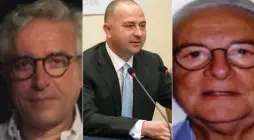  ?? ?? DEKLARATA DEKLARATA E E PROKURORIT PROKURORIT
Prokurori Montaldo ka deklaruar se nuk ka prova që vërtetojnë korruptimi­n e ndonjë funksionar­i. Me këtë kthesë të prokuroris­ë italiane duket se mbi biznesmeni­n shqiptar nuk rëndon ndonjë akuzë specifike. Emri i Rezart Taçit u lakua gjatë hetimeve të Prokuroris­ë italiane për ekonomisti­n Fabio Petruzzell­a, i cili po qëndron akoma në arrest bashkë me sipërmarrë­sin 90-vjeçar, Francesco Zummo.