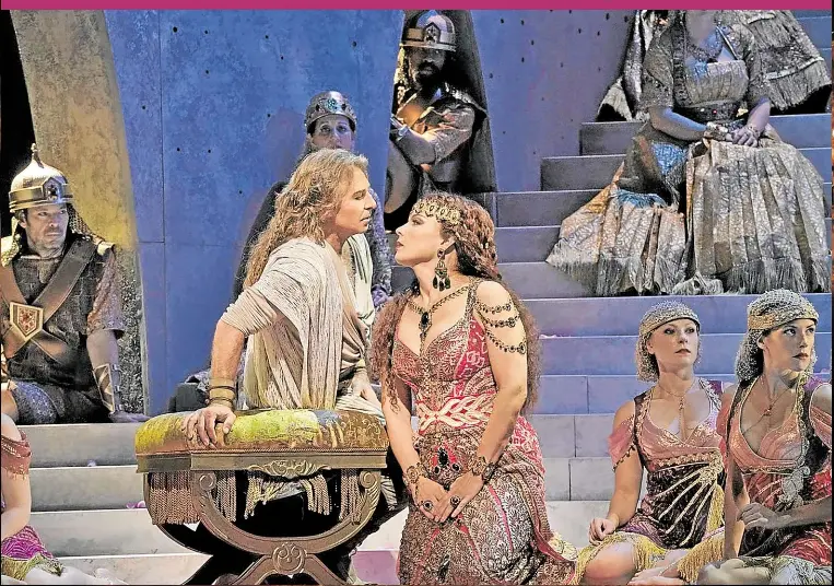 CCP Met Opera screens once more at Greenbelt - PressReader