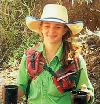  ?? Photo: Contribute­d ?? DANGEROUS CULTURE: Amy ‘Dolly’ Everett, who took her own life to escape online bullying.