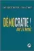  ??  ?? Genre | Essai Auteurs |
Jean-François Bouthors et Jean-Luc Nancy Titre | Démocratie! Hic et nunc Editeur | François
Bourin Pages | 216