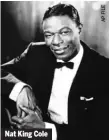  ?? ?? Nat King Cole