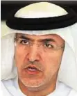  ??  ?? Ahmed Kutty/ Gulf News Dr Mugheer Khamis Al Khaili