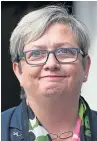  ??  ?? Joanna Cherry MP.