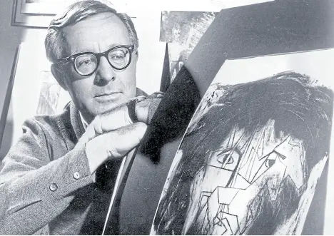 PressReader - LA NACION: 2020-08-15 - Ray Bradbury El poeta que ...