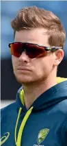  ?? -- AFP ?? Steve Smith was banned for one year for his role in the balltamper­ing scandal.