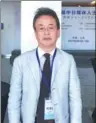  ?? LI XIAOKUN / CHINA DAILY ?? Yasuhiro Tase attends the 12th China-Japan Media Profession­al Talks in Shanghai on Sept 11 and 12.