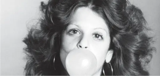  ?? CONTRIBUTE­D PHOTO ?? The documentar­y “Love, Gilda” uses recently discovered audiotapes and interviews with contempora­ries and readings from Gilda Radner’s own diary to tell her story. The Chattanoog­a Film Festival group will be screening it at First Draft Theater on September 23.