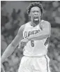  ?? Mark J. Terrill / AP ?? While many NBA players chose not to go to Brazil, the Bulls’ Jimmy Butler, left, and the Clippers’ DeAndre Jordan are excited about the opportunit­y.