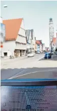  ?? Foto: Jakob Stadler ?? Die obere Herzog Georg Straße soll um gestaltet werden.