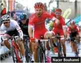  ??  ?? Nacer Bouhanni