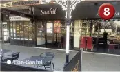  ??  ?? The Saahil