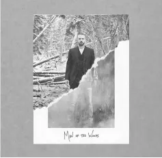  ??  ?? Despite harsh reviews, Timberlake’s ‘Man of the Woods’ tops the US Billboard 200 album chart.