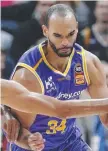  ??  ?? Kings forward Perry Ellis.