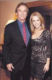  ?? Christophe­r Polk Getty I mages ?? ROBERT F. KENNEDY JR. and Cheryl Hines have bought a compound in Malibu for $ 4.995 million.