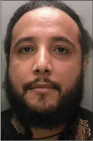  ??  ?? Jailed: ‘Dangerous sexual predator’ Syed Shah