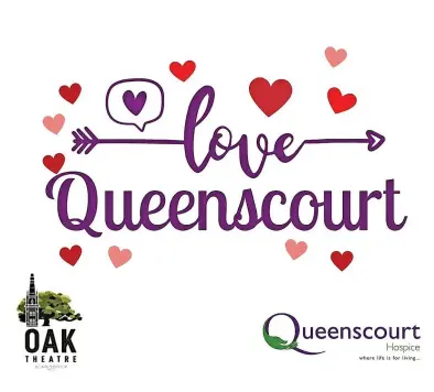  ?? ?? Love Queenscour­t is a screening of heart-warming films in celebratio­n of Valentine’s Day