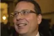  ??  ?? Mike Schreiner hopes “reluctant” voters will now be more open to supporting the party.