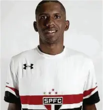 ?? Reprodução ?? O atacante Toró é o artilheiro do São Paulo na Copinha e está confirmado contra o Botafogo-SP