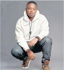  ?? ?? SHIMZA is globally recognised as one of South Africa’s most celebrated musical exports.