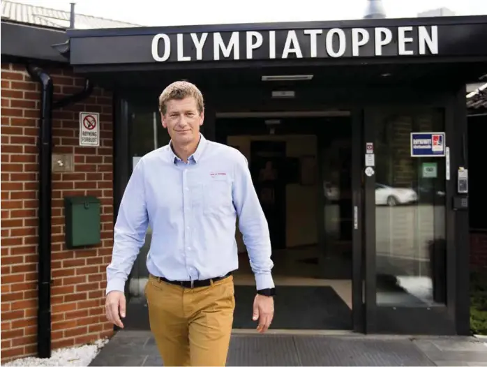  ?? FOTO: JON OLAV NESVOLD, NTB SCANPIX ?? Toppidrett­ssjef Tore Øvrebø liker ikke å se at talentene forsvinner.