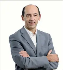  ?? ?? Carlos Vieira, diretor executivo da Formação Executiva da Católica Porto Business School