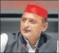  ?? PTI ?? SP chief Akhilesh Yadav