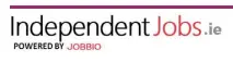  ??  ?? Job hunting? Gina London’s new video series could help you land a job you love. Check it out on Independen­t.ie, powered by Jobbio.