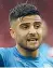  ??  ?? A secco ● Lorenzo Insigne, 26 anni: non va a segno da 6 partite. L’attaccante è sotto contratto fino al 30 giugno del 2022