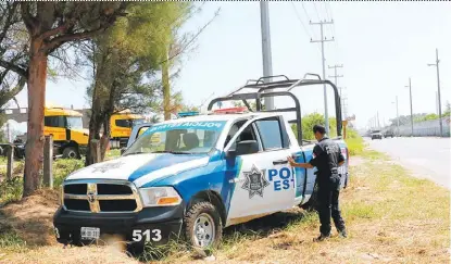  ?? Foto: Yazmín Sánchez ??