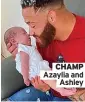  ?? ?? CHAMP Azaylia and Ashley