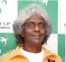  ??  ?? Anand Amritraj